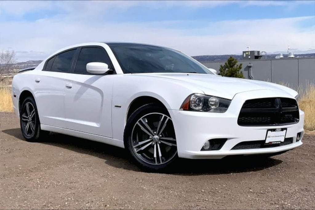 Used 2013 Dodge Charger R/T Sedan