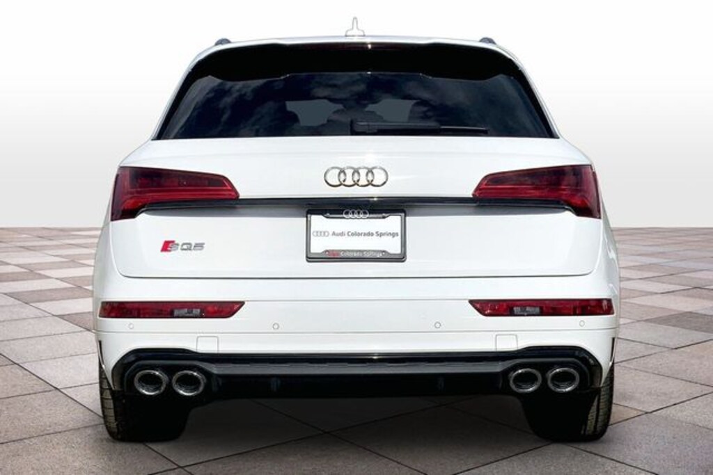 Used 2024 Audi SQ5 Prestige SUV