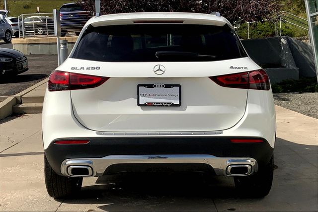 2023 Mercedes Benz GLA 250 4MATIC photo 4