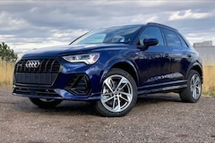 2025 Audi Q3 45 S line Premium SUV