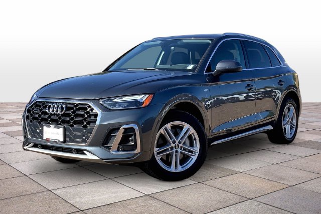  Audi Q5 e