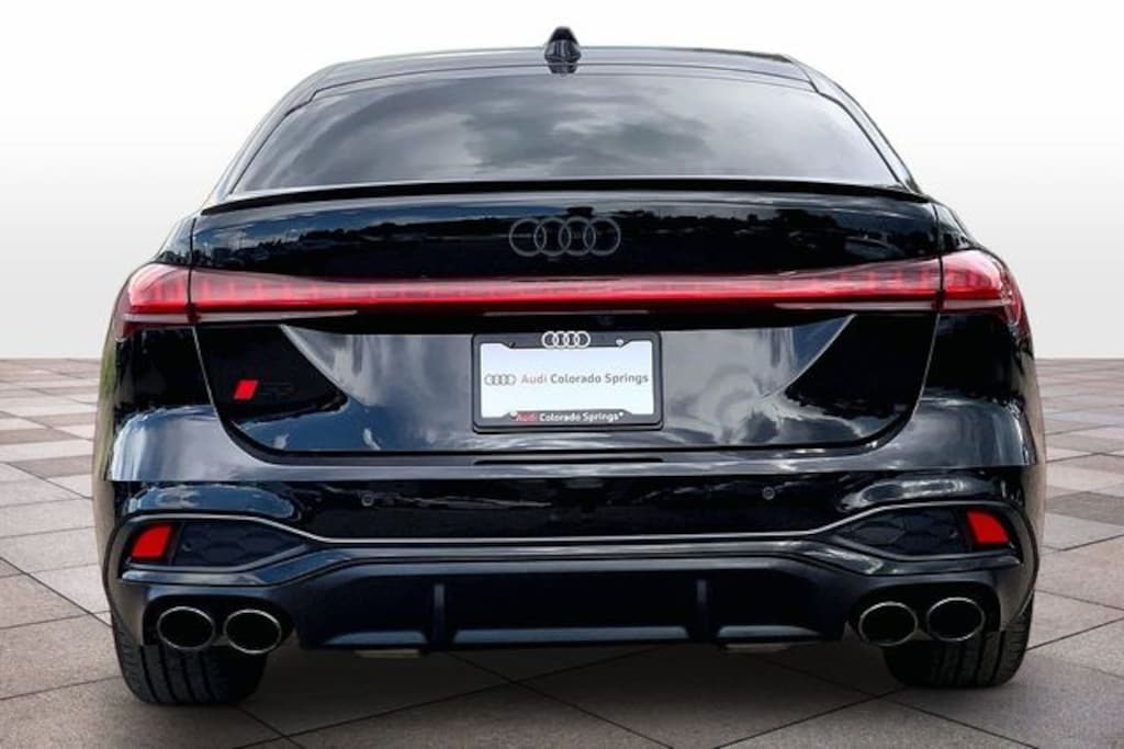 Used 2025 Audi S5 3.0T Premium Plus Sportback