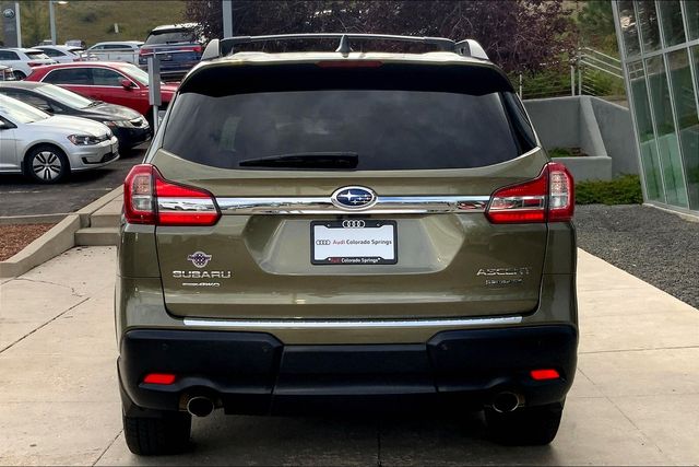 2022 Subaru Ascent Limited photo 4
