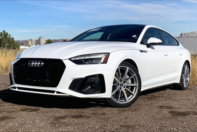 2025 Audi A5 Sportback Premium's photo