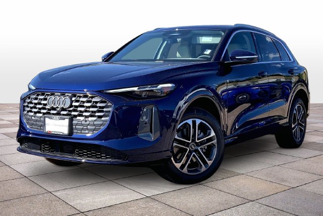 2026 Audi Q5 Premium Plus