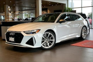 2025 Audi RS 6 Avant 4.0T Wagon