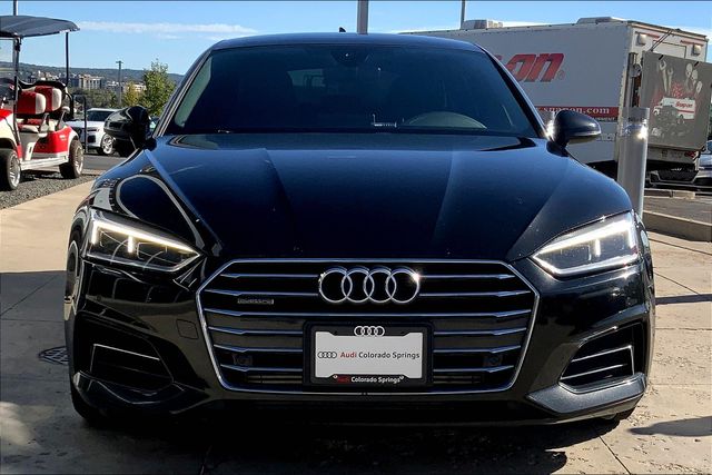 2018 Audi A5 2.0T Premium Plus photo 3