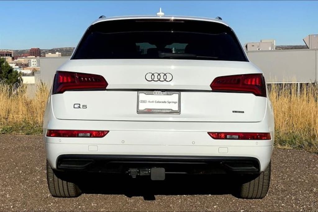 Used 2019 Audi Q5 2.0T Prestige SUV