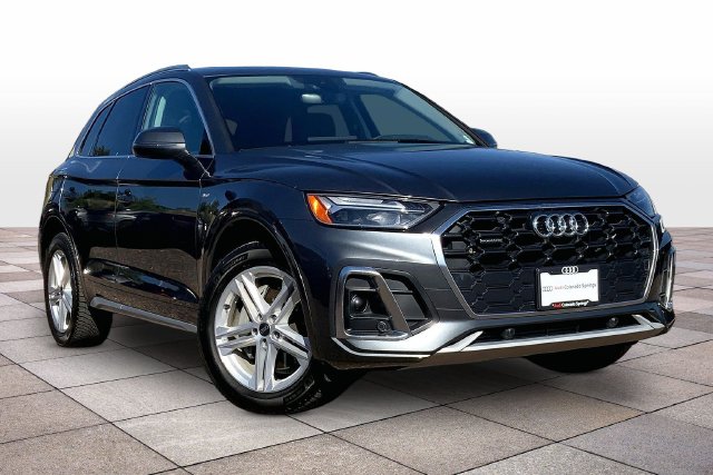 Used 2024 Audi Q5 e 55 Premium SUV