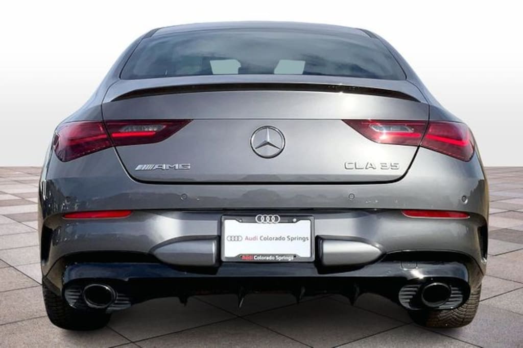 Used 2025 Mercedes-Benz AMG CLA 35 CLA 35 AMG® Sedan