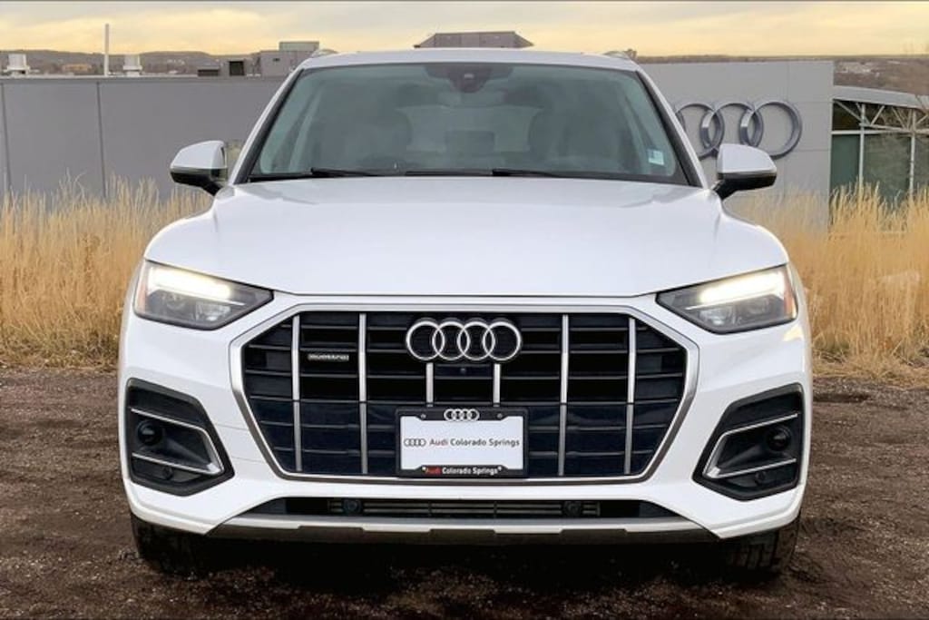 Used 2021 Audi Q5 45 Premium Plus SUV