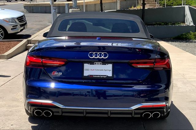 2020 Audi S5 Premium Plus photo 4