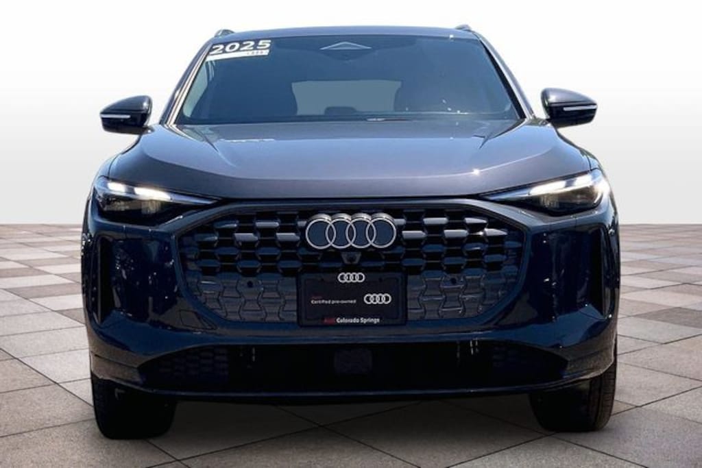 Certified 2025 Audi Q5 2.0T Premium SUV