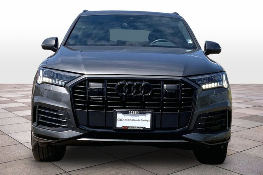 Used 2023 Audi Q7 45 Premium Plus SUV