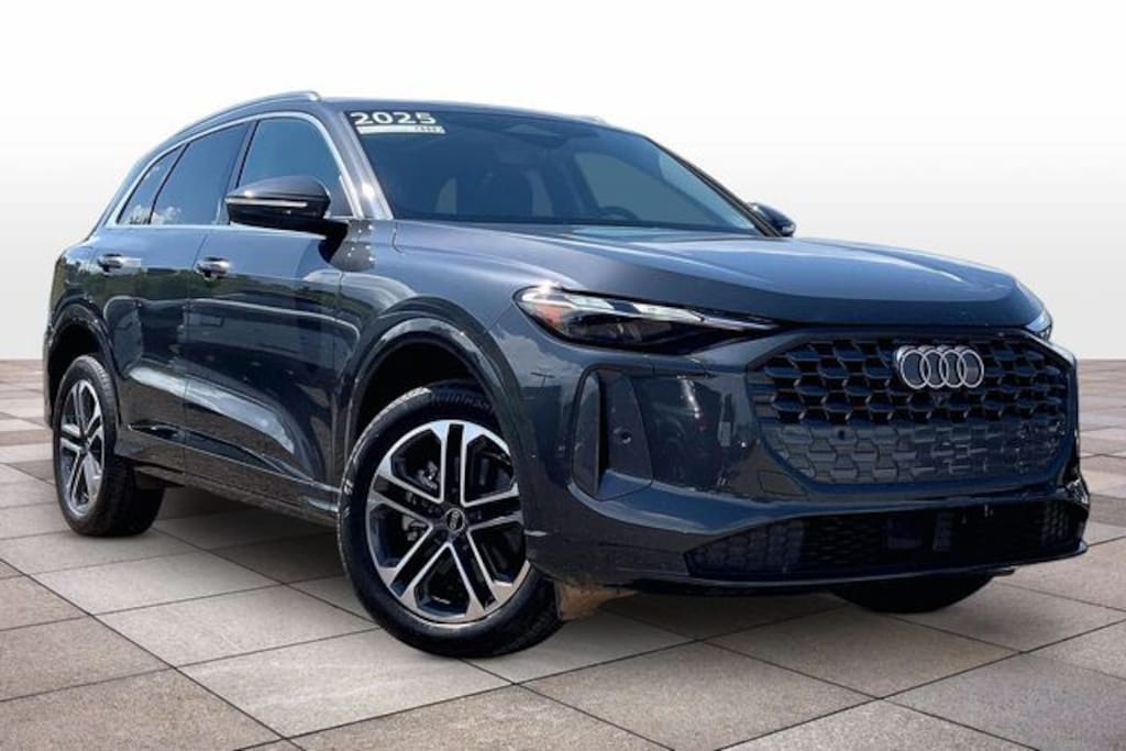 Certified 2025 Audi Q5 2.0T Premium SUV
