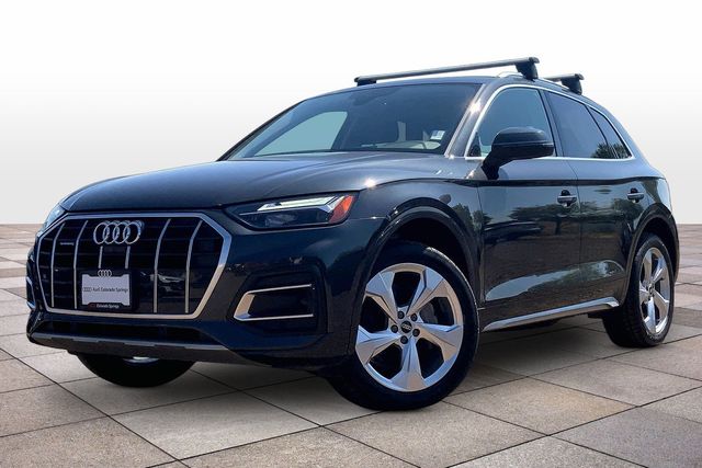 2021 Audi Q5
