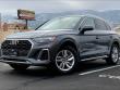 Used 2022 Audi Q5 45 S Line Premium SUV