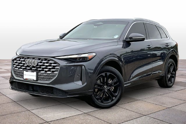 2025 Audi New Q5