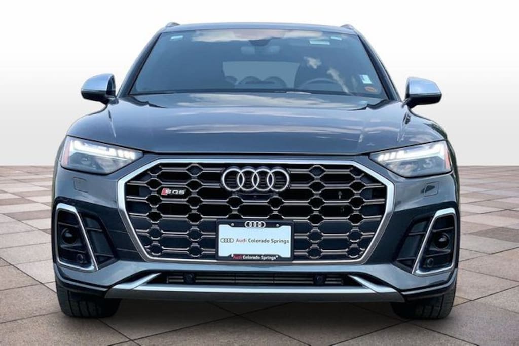 Used 2023 Audi SQ5 Prestige SUV
