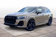 2025 Audi Q7 55 Prestige SUV
