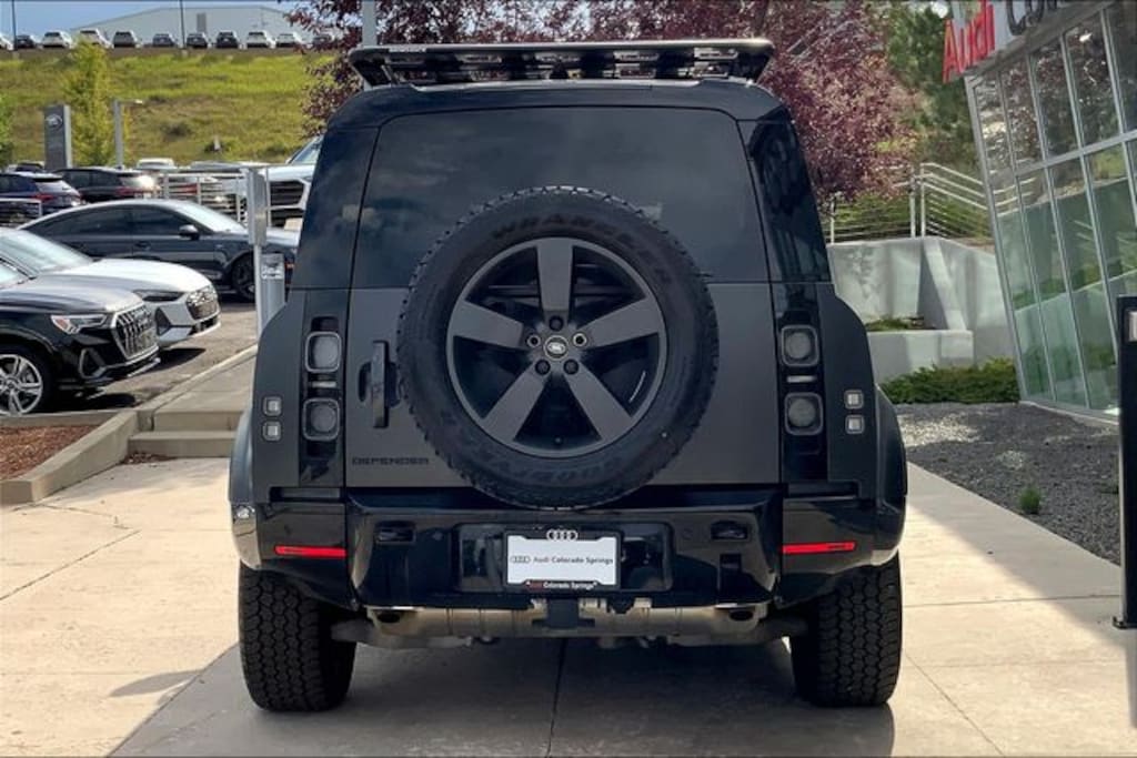 Used 2024 Land Rover Defender 110 X SUV