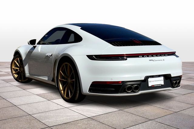 2020 Porsche 911 S - Photo 11