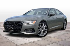 2024 Audi A6 45 Premium Sedan