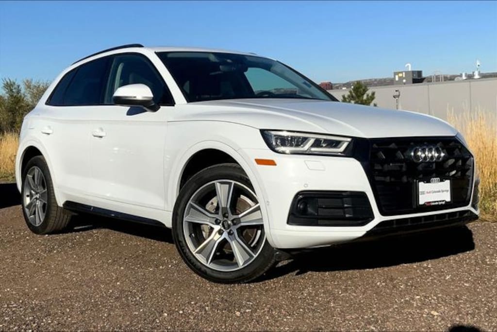 Used 2019 Audi Q5 2.0T Prestige SUV