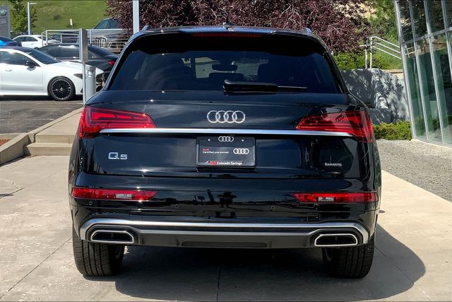 2024 Audi Q5 55 Premium Plus photo 4