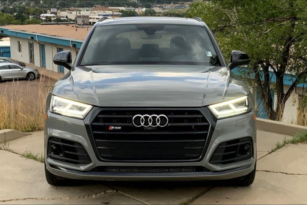 Used 2019 Audi SQ5 3.0T Prestige SUV