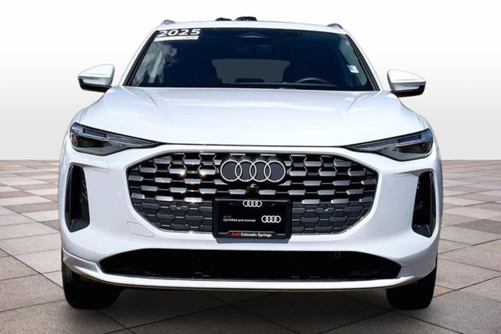 Used 2025 Audi Q5 2.0T Premium Plus SUV