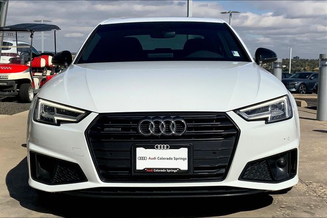2019 Audi A4 2.0T Premium Plus photo 3