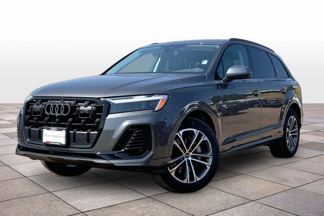 2026 Audi Q7 Premium Plus