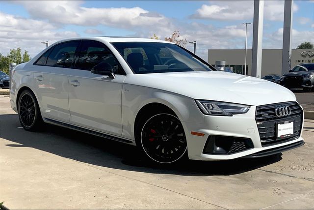 2019 Audi A4 2.0T Premium Plus photo 2