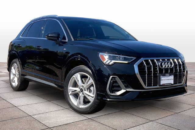 Used 2023 Audi Q3 Premium Plus SUV