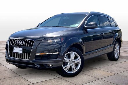 2010 Audi Q7 3.6 Premium SUV