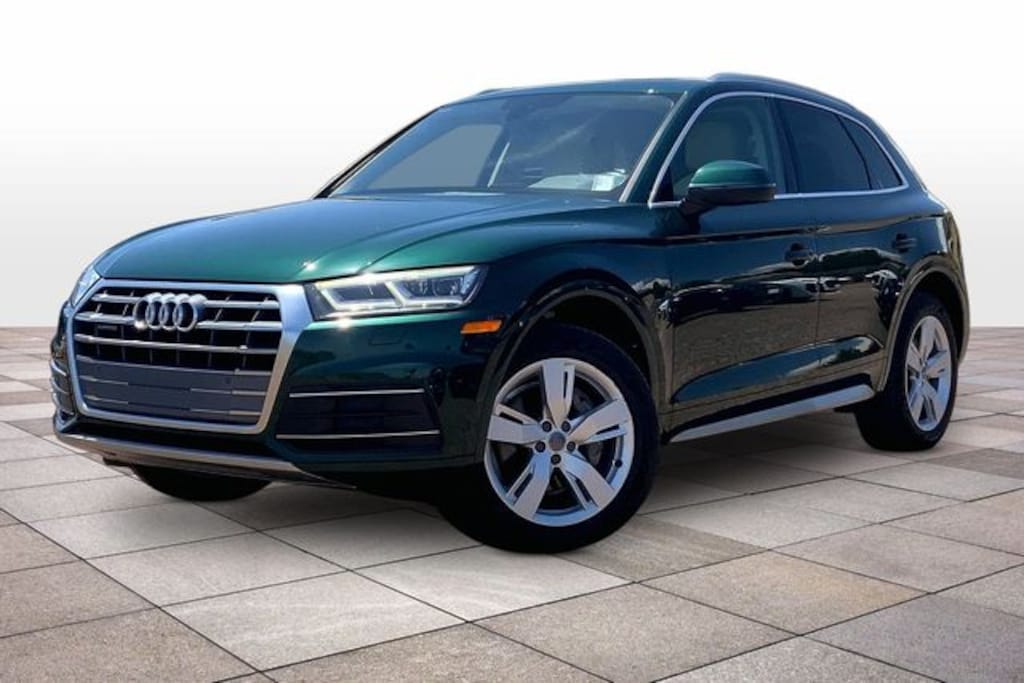 Used 2019 Audi Q5 2.0T Premium Plus SUV