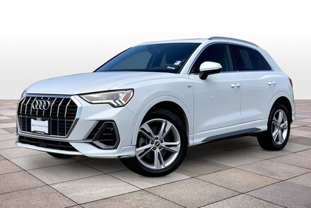 2021 Audi Q3 Premium Plus SUV