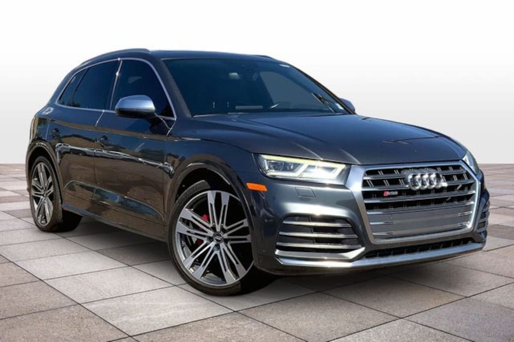 Used 2020 Audi SQ5 3.0T Premium Plus SUV