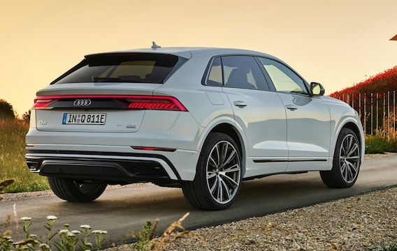 New 2021 Audi Q8 Price Interior Review Audi Colorado Springs