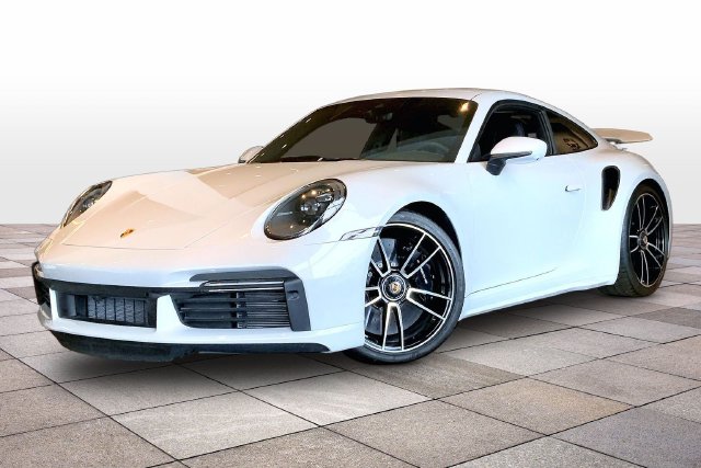 2023 Porsche 911 Turbo S