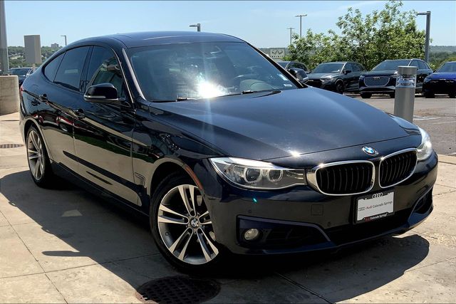 Used 2015 BMW 3 Series 328i with VIN WBA3X5C59FD561017 for sale in Colorado Springs, CO