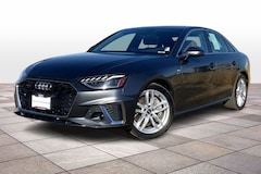 2020 Audi A4 45 Premium Plus Sedan