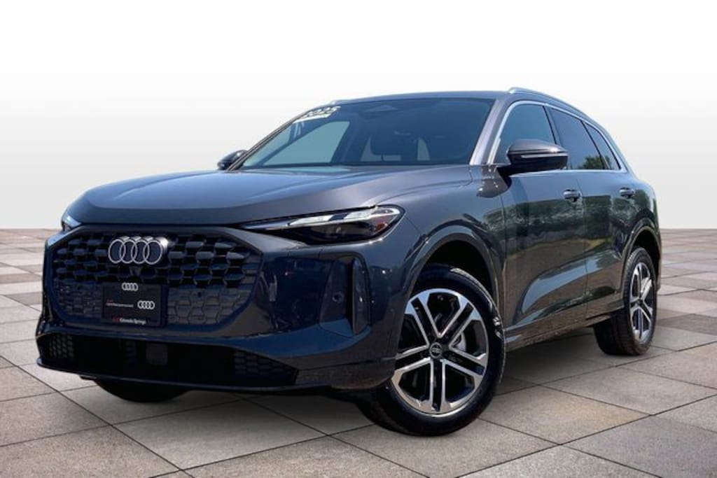 Certified 2025 Audi Q5 2.0T Premium SUV