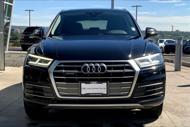 2018 Audi Q5 2.0T Premium photo 2