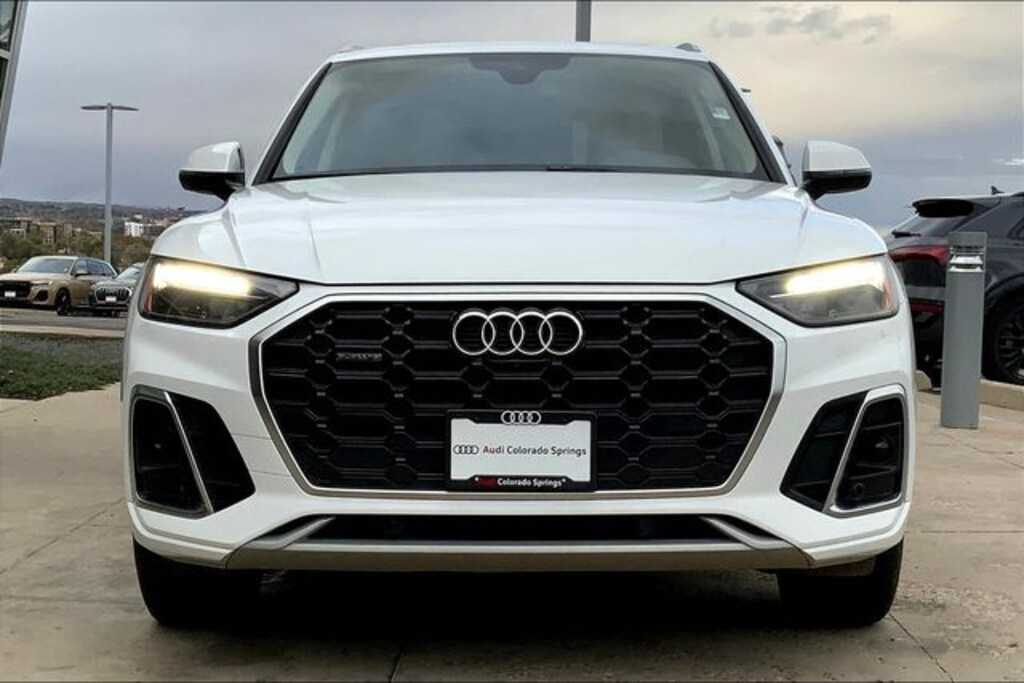 Used 2024 Audi Q5 45 S Line Premium SUV