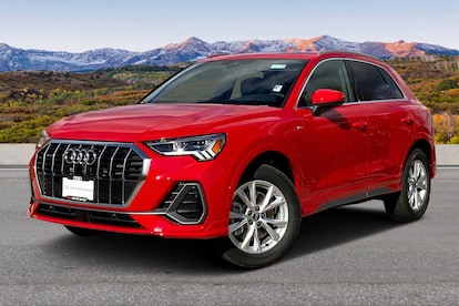 New 2024 Audi Q3 For Sale in Colorado Springs at Phil Long