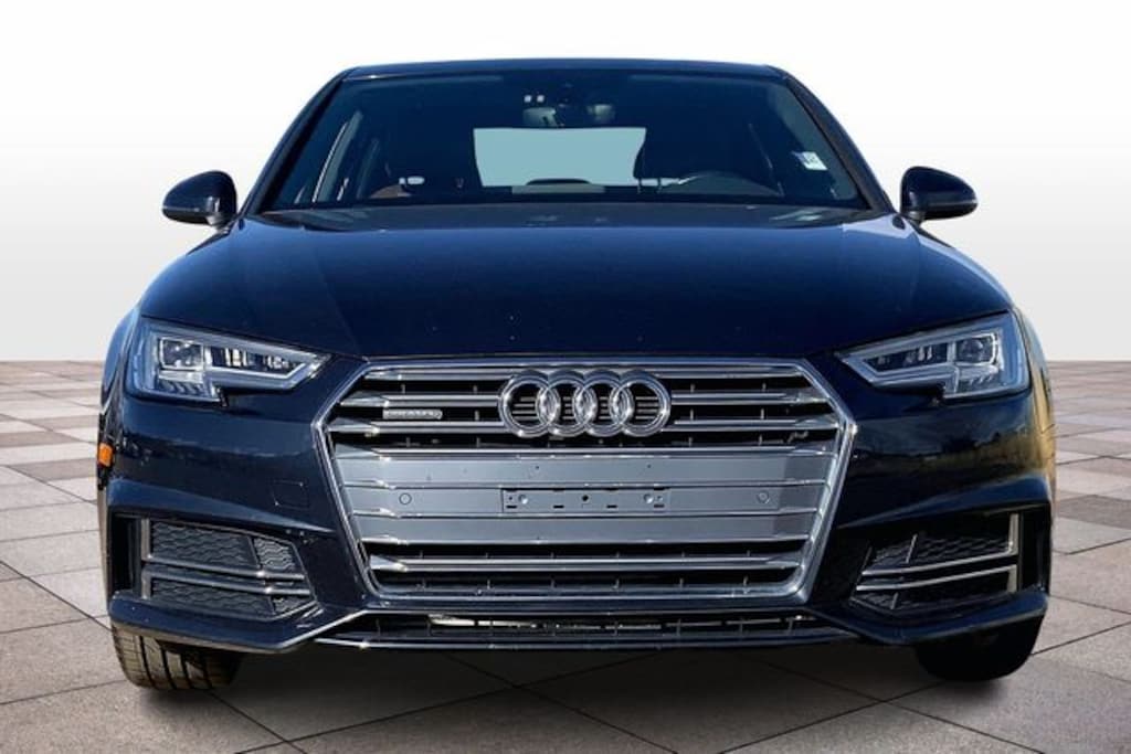 Used 2017 Audi A4 2.0T Premium Plus Sedan