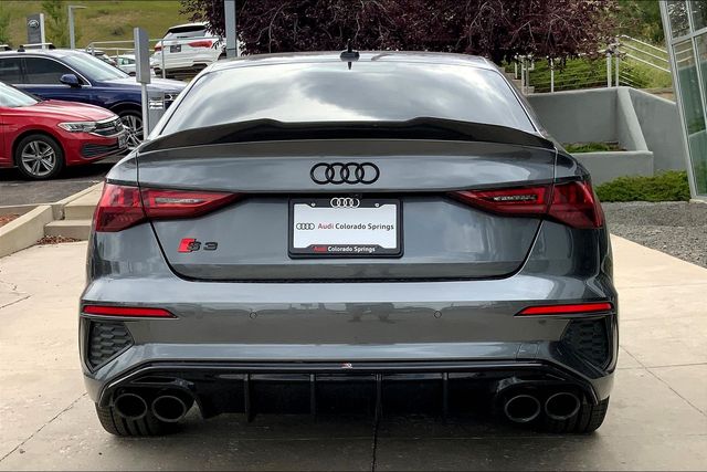 2024 Audi S3 Premium Plus photo 3