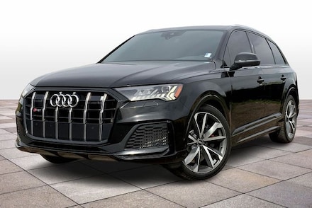 2023 Audi SQ7 Prestige SUV